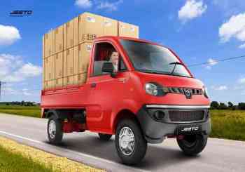 Mahindra Jeeto S6 16 Mini Truck photo 1